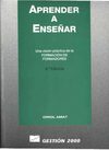 PROF- Aprender a enseñar
