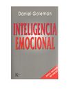 PROF- Inteligencia Emocional - Daniel Goleman