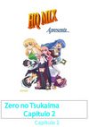 Zero no Tsukaima Capitulo 2