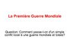 diaporama 1ere guerre mondiale