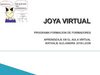 JOYA VIRTUAL