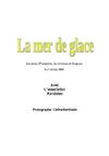 La mer de glace par Céline - sortie Randoleo juillet 2009