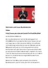 Steinmeier wird neuer Bundeskanzler - Author SelMcKenzie Selzer-McKenzie