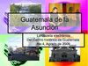 Gazeta electrónica del Centro Histórico de la ciudad de Guatemala No. 4