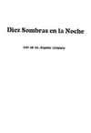 Diez Sombras en la Noche