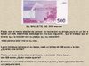 ElBilletede500euros