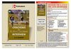 "Cracking the C, C++ and Java Interview" book brochure