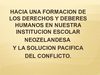 derechos humanos