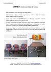 CP Edwinka relooke vos chaises de bureau - Septembre 2009