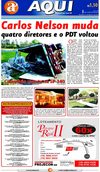 JORNAL AQUI MOGI MIRIM EDIÇÃO Nº8 05-09-2009