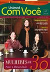 Revista Unimed Com Você 7 - Ed. Julho/Agosto 2009