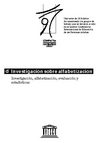 Copia de Investigación, alfabetización, evaluación y estadisticas unesco