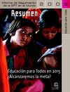 informe Educacion para todos 2008 unesco