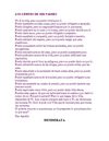 LOS LIMITES DE SER PADRES Y DESIDERATA