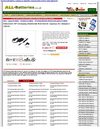 90W HP Compaq Business Notebook Laptop AC Adapter for Compaq NX6325 NC series battery