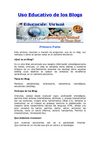 Importancia de los Blog