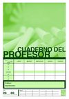 CUADERNO DEL PROFESOR - GEEPP EDICIONES (3 GRUPOS) - A la venta en www.cuadernodelprofesor.es