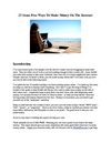 23 Scam Free Ways To Make Money Online