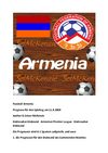 Fussball Armenia 12.9.2009 - SelMcKenzie Selzer-McKenzie