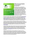 Why Green investments are necessary?