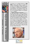Zibynca Boletín 10. Homenaje a Edgar Morin.