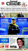 Jornal Cidade de Rio Claro - 09/09/2009