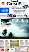 Jornal Cidade de Rio Claro - 10/09/2009