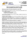 materiel pour votation citoyenne contre privatisation poste 