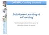 Optimal Corporate Preso Français