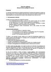 Charte des Collections