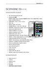 SCIPHONE I9+++