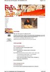programma V edizione della festa del pane savigliano 2009 - I miromagnum partecipano all'evento