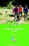 Les randonnées cyclos en Essonne