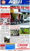 JORNAL AQUI MOGI MIRIM EDIÇÃO Nº9 11-09-2009