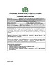 PROGRAMA DE ASIGNATURA