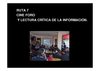 (Ruta 7 Cine Foro y lectura crítica)