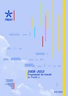 Programme de travail 2008 - 2012 du PREDIT 4 