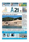 Almenara 21 - Septiembre 2009 - AÑO II - Nº 21