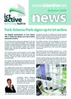 ict active newsletter: autumn 2009