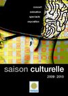 Saison culturelle 2009-2010