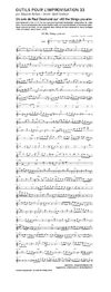 N 33 Un solo de Paul Desmond par Maël Godinat