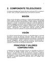PEI I.E. Francisco Luis henández Betancour 2007