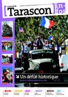 Le Journal de Tarascon - Bulletin municipal d'informations - Septembre 2009 n°010