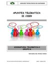 1 PARTE -- TELEMATICA II ETHERNET (PARCIAL 1)