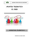 parte 2 telematica II QUE ES UN NODO
