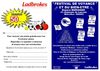 Flyers du Festival de voyance et bien-être 2009