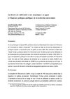 La théorie des référentiels et des dynamiques en appui à l'étude des politiques publiques de la recherche...