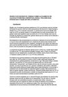 PRODUCCIÓN DE HUEVOS: NORMAS SOBRE ALOJAMIENTO DE GALLINAS PONEDORAS, BIENESTAR ANIMAL, TRAZABILIDAD, ETIQUETADO Y...
