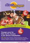 12 DirectVoyages.ch Catalogue Spécial N.12/2009