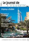 Le Journal de l'Evasion.be, Reportages à Dubai, en Auvergne, dans les Cyclades et à Bergues